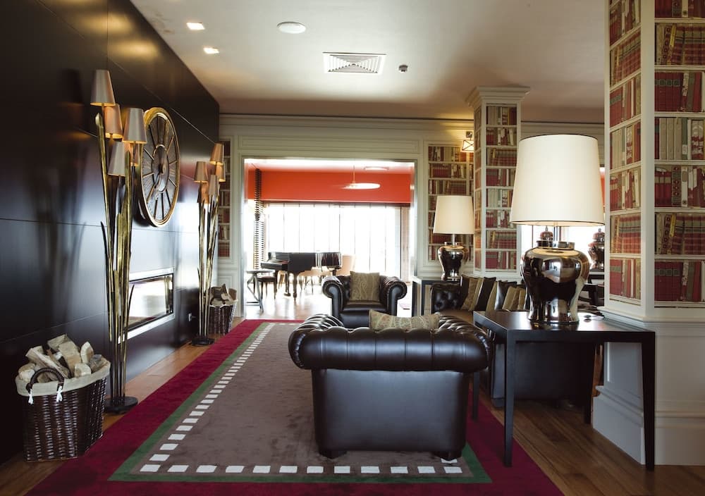 Hotel Casino Chaves, Biblioteca