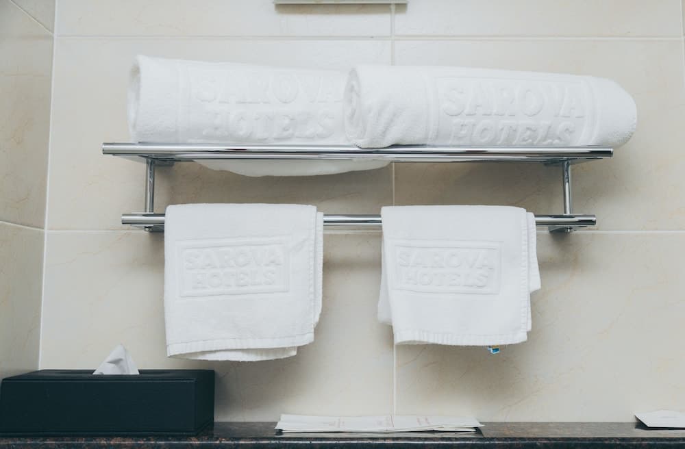 Sarova Mara Game Camp, 