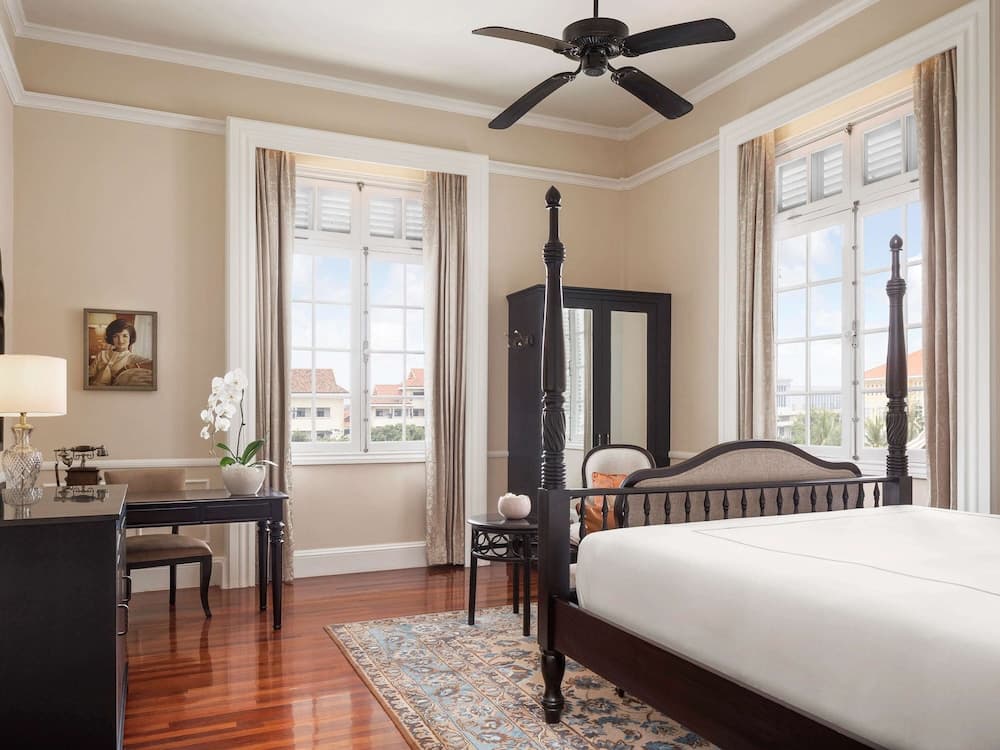 Raffles Hotel Le Royal, Room