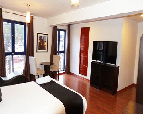 Hotel Boutique Ankawa, 