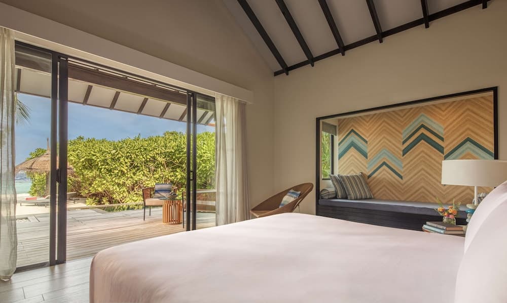 NH Collection Maldives Havodda Resort 2025 - GATTINONI, Room