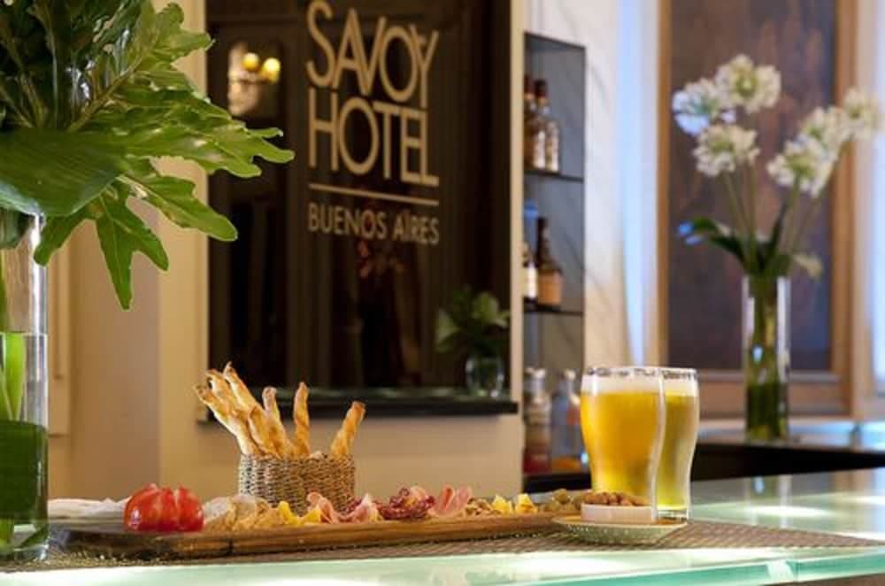Savoy Hotel, Bar