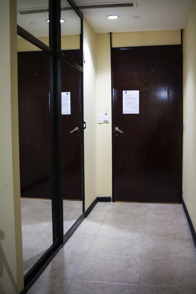 Hotel El Libertador, Hallway