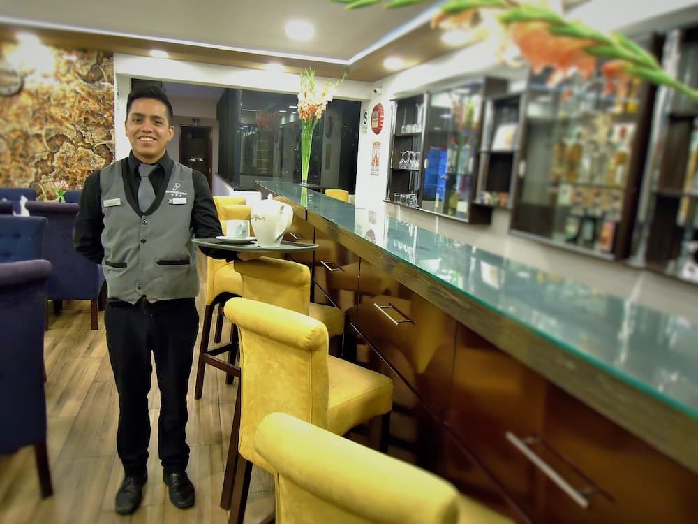 San Francisco Cusco Hotel, Restaurant