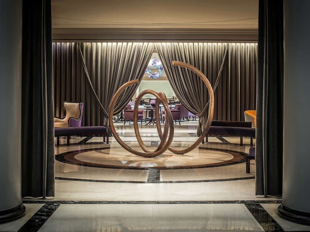 Sofitel Buenos Aires Recoleta, Lobby Lounge