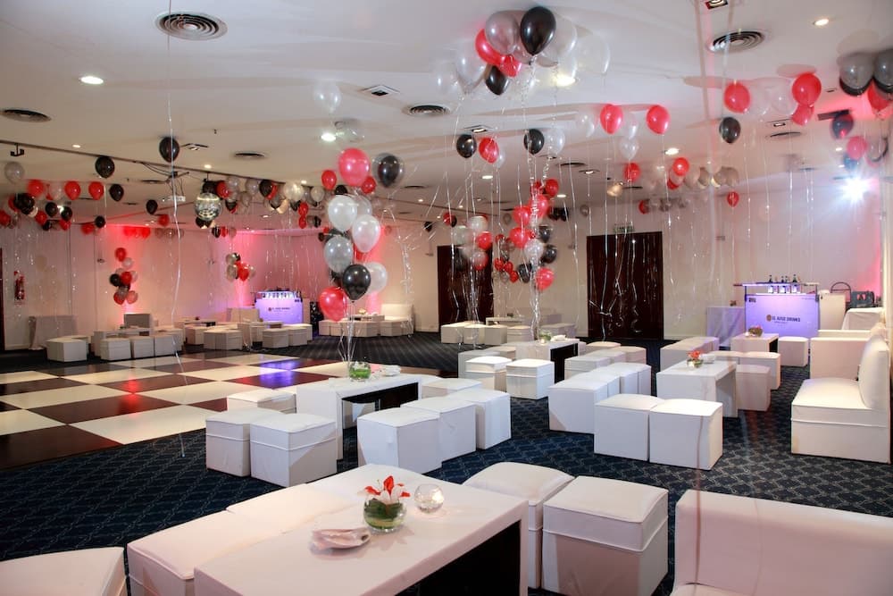 Dazzler by Wyndham Buenos Aires San Martin, Salón de eventos
