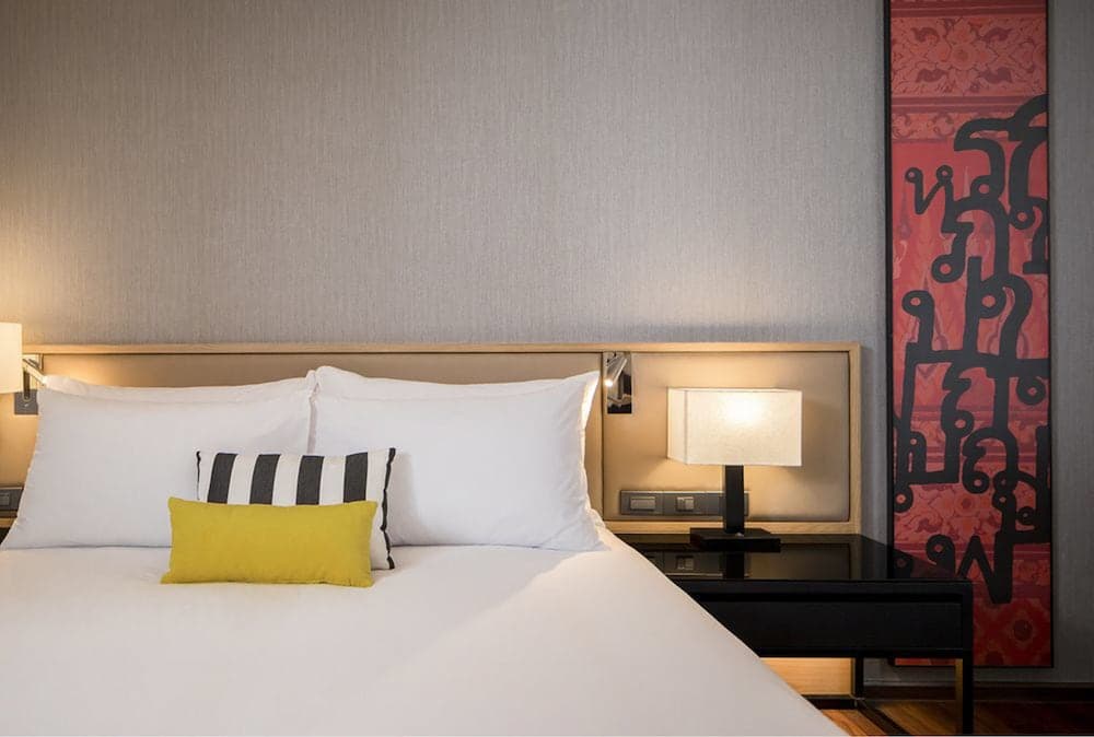 Travelodge Sukhumvit 11, Room