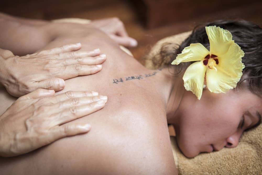 Amaya Hills Kandy 4*, Massage