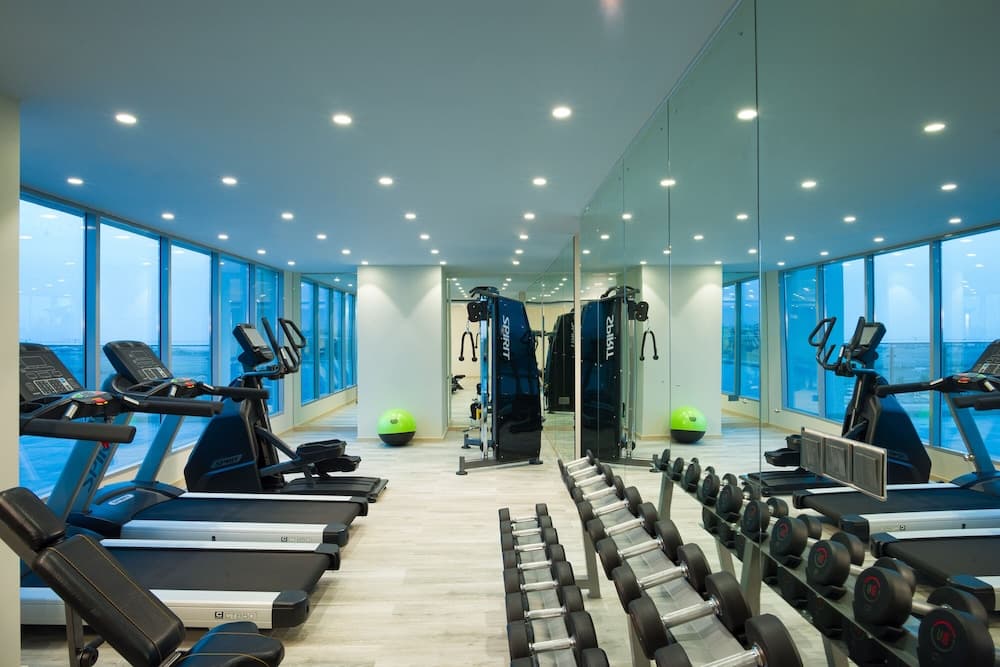 Swiss-Belinn Airport Muscat, Gym