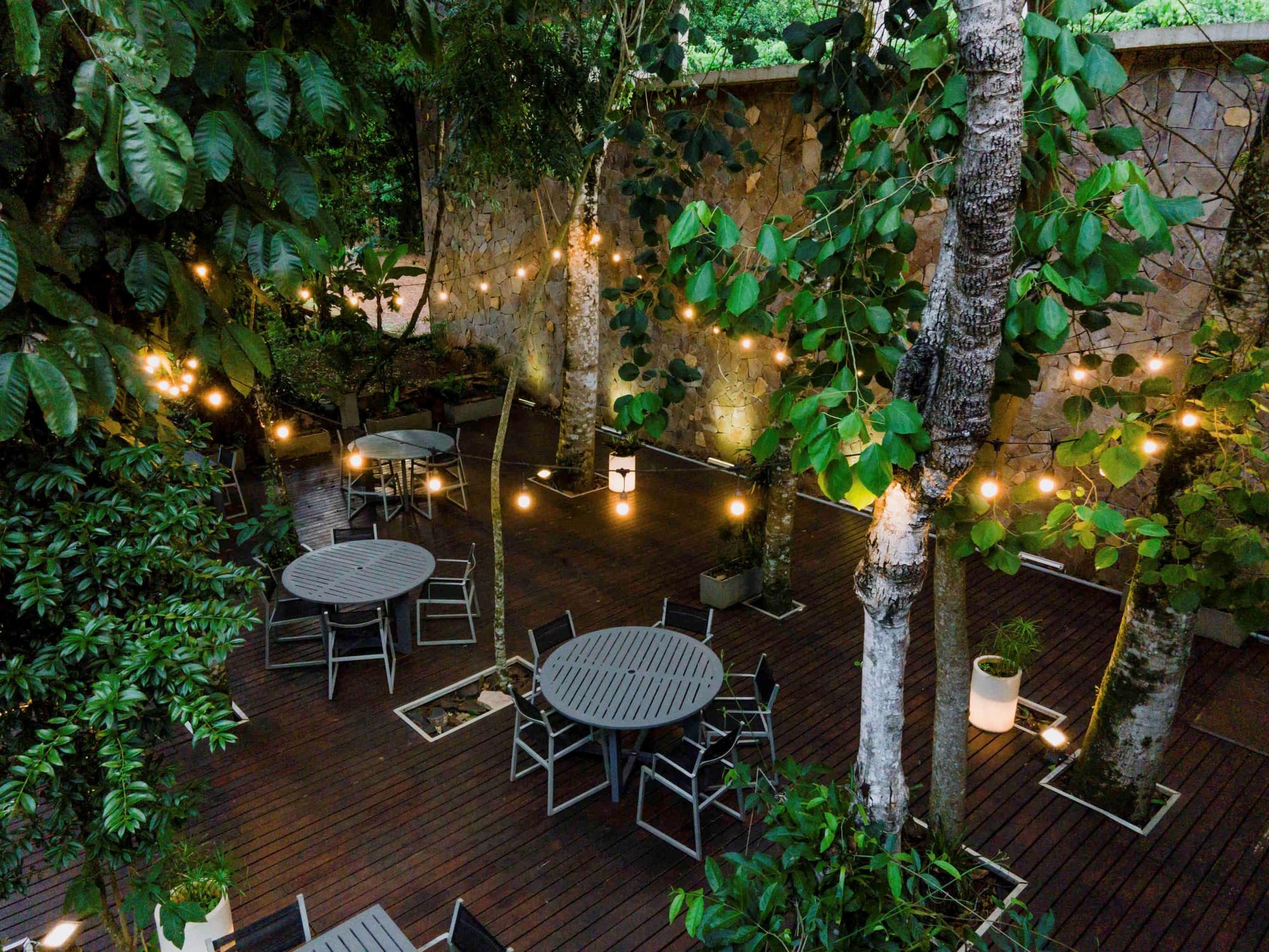 Mercure Iguazu Hotel Iru, General view