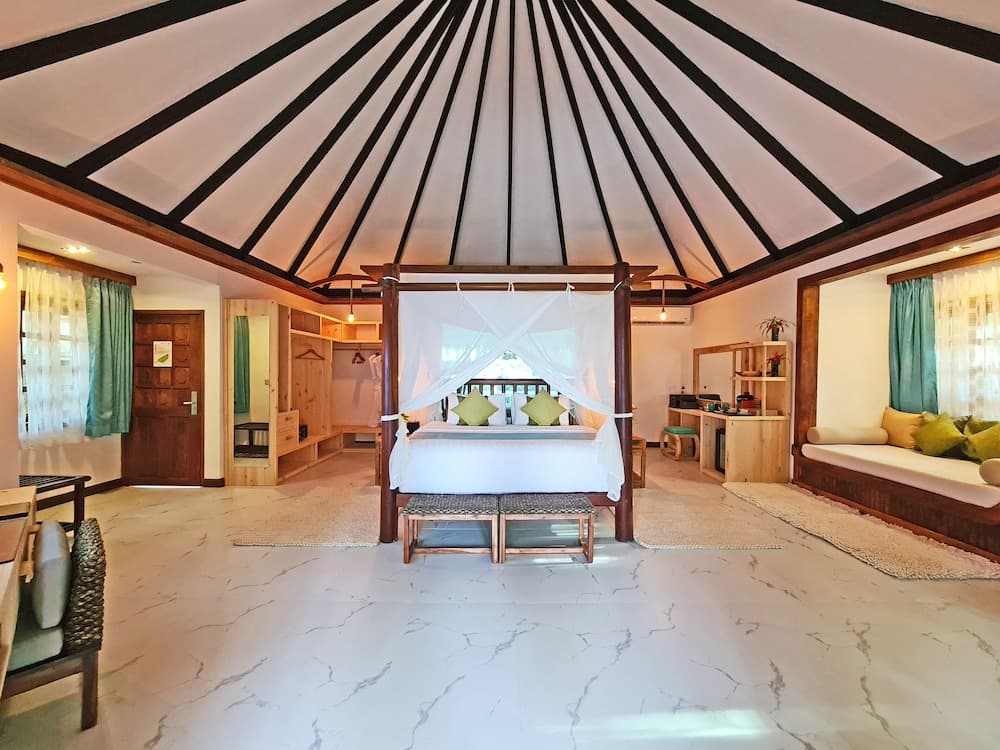 Kihaa Maldives - Trasferimenti Volo Domestico + Barca Veloce Inclusi - Airone Selection, Room