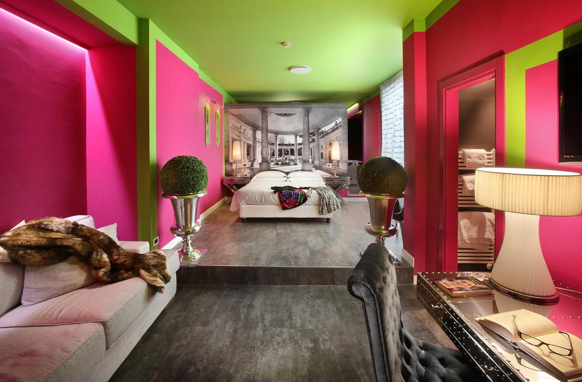 Adua & Regina di Saba Wellness & Beauty, 