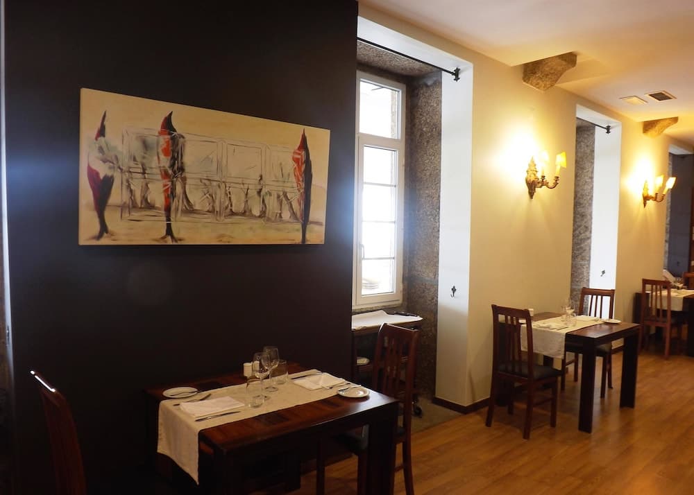 Golden Tulip Braga Hotel & Spa, Restaurante