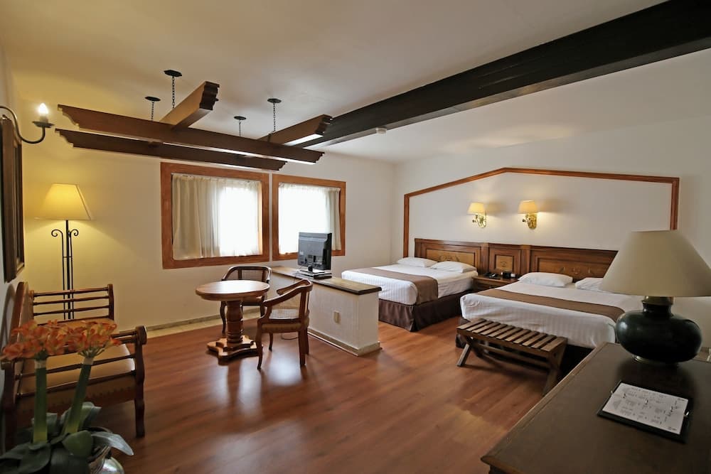 Hotel De Mendoza, Room