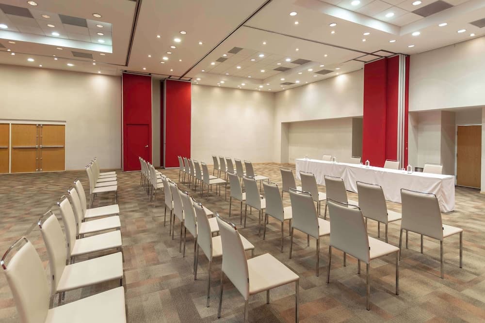 *NH Puebla Centro Histórico, Meeting facility