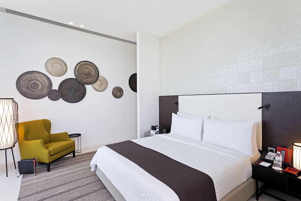 The Oberoi Beach Resort, Al Zorah, Room