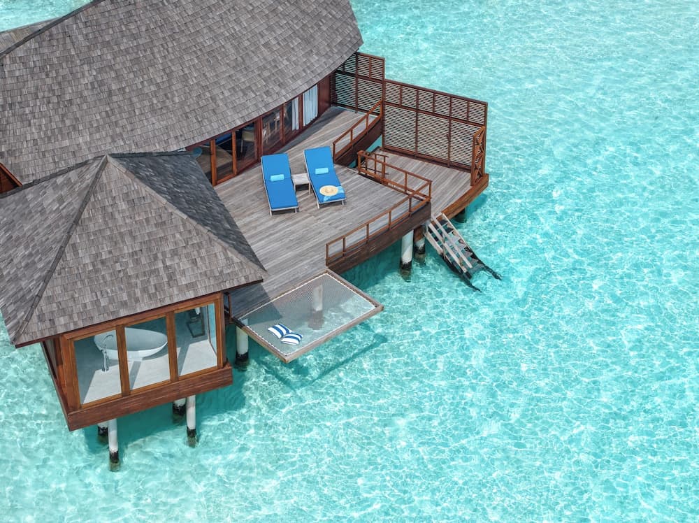 Anantara Dhigu Maldives Resort - GATTINONI, Room