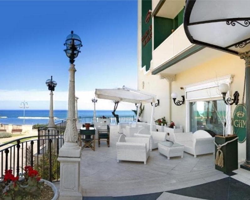 Grand Hotel Michelacci - GATTINONI, 