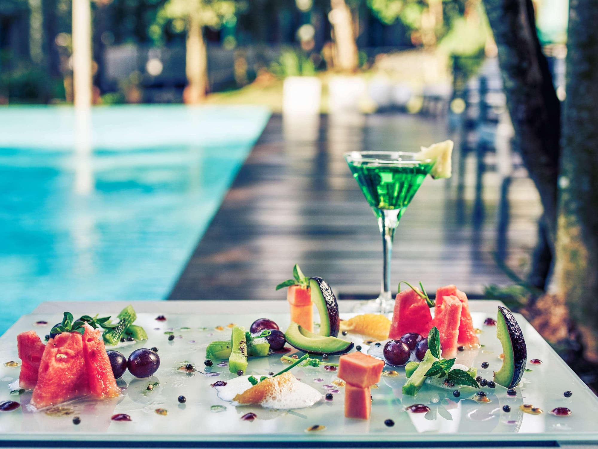 Mercure Iguazu Hotel Iru, Bar