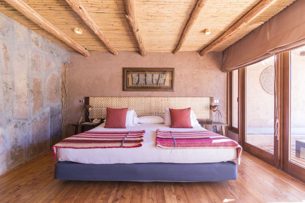 Cumbres San Pedro de Atacama, Room