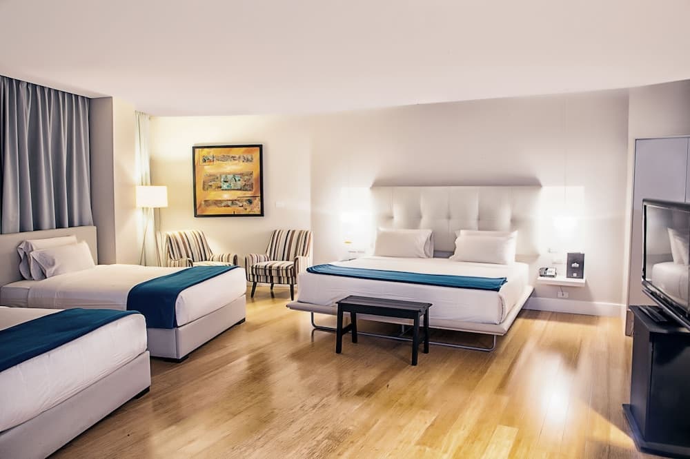 TRYP BY WYNDHAM CUENCA ZAHIR, Room