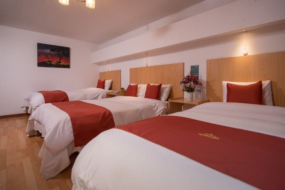 Intiwatana Hotel Boutique, Room