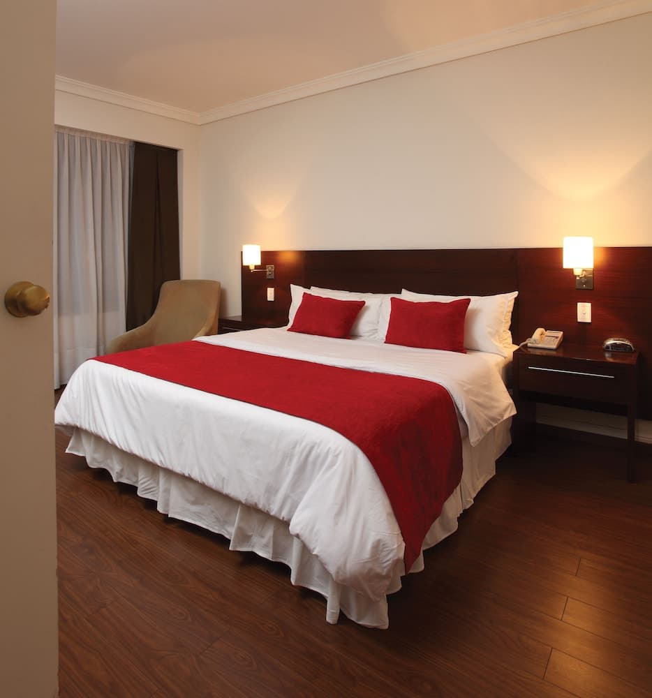 Dazzler by Wyndham Buenos Aires San Martin, Habitación