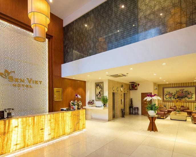 Sen Viet Hotel, 