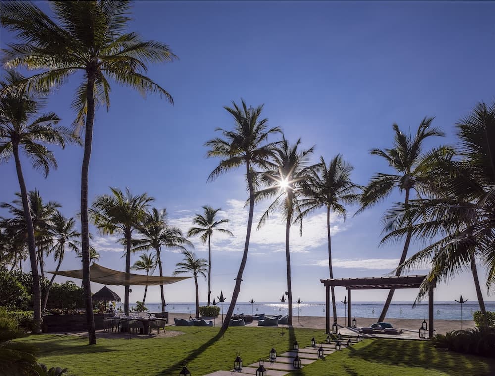 One&Only Reethi Rah, Terrace/Patio
