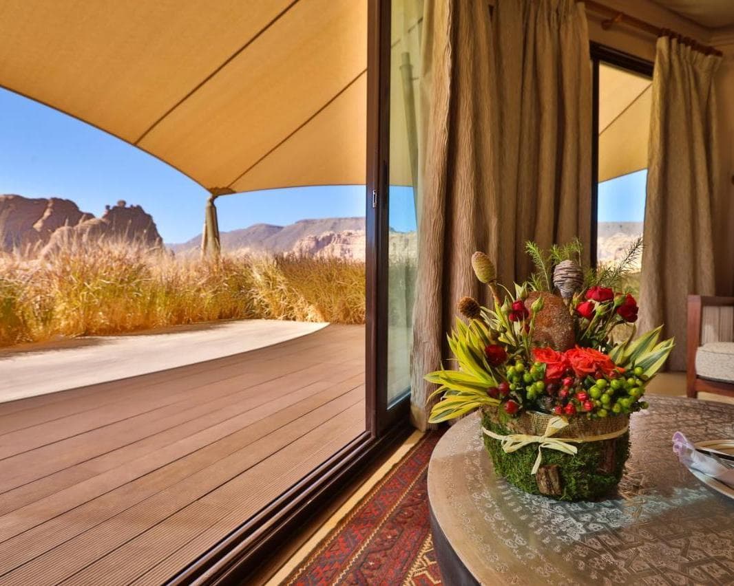 Ashar Tented Resort, 