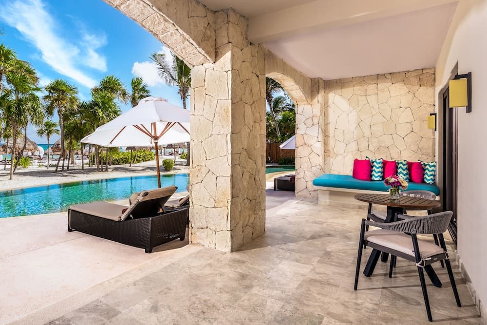 Secrets Maroma Beach Riviera Cancun - Adults Only - All inclusive, Terrace/patio