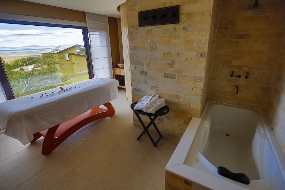 Imago Hotel & Spa, Sala de tratamientos