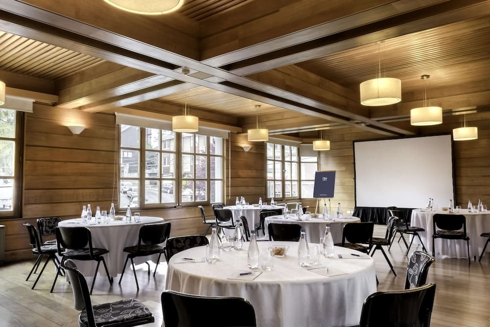NH Edelweiss Bariloche, Meeting Facility