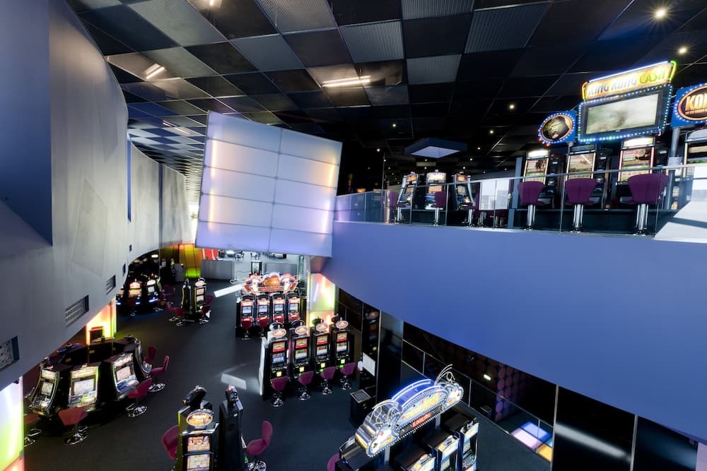 Hotel Casino Chaves, Cassino