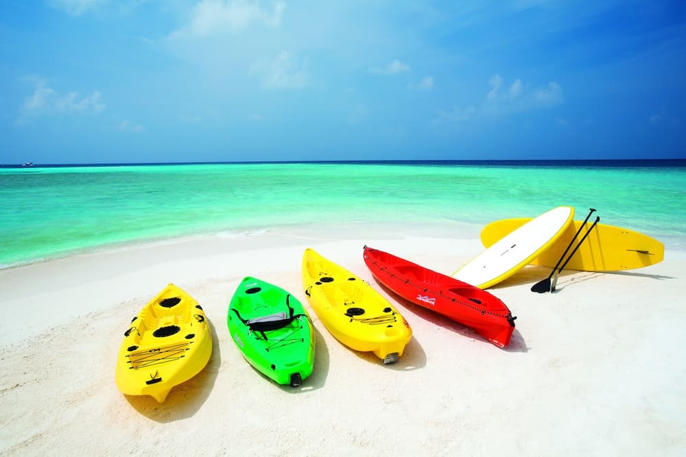 Oblu Nature Helengeli 2025 - GATTINONI, Kajakfahren