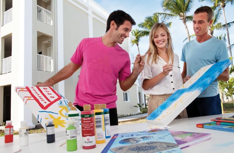 Riu Palace Bavaro - All Inclusive, DEP