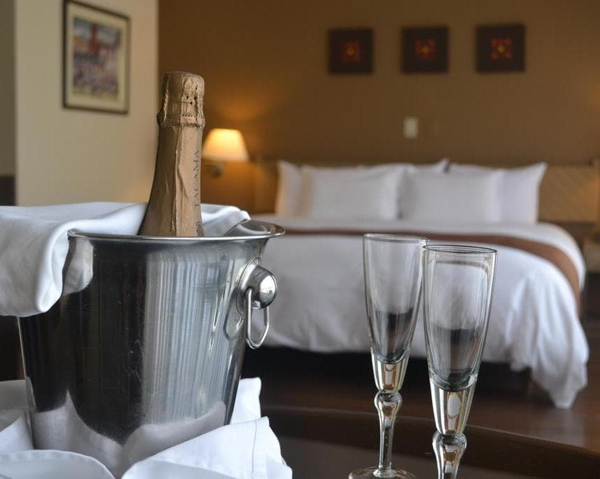 Hotel José Antonio executive , 