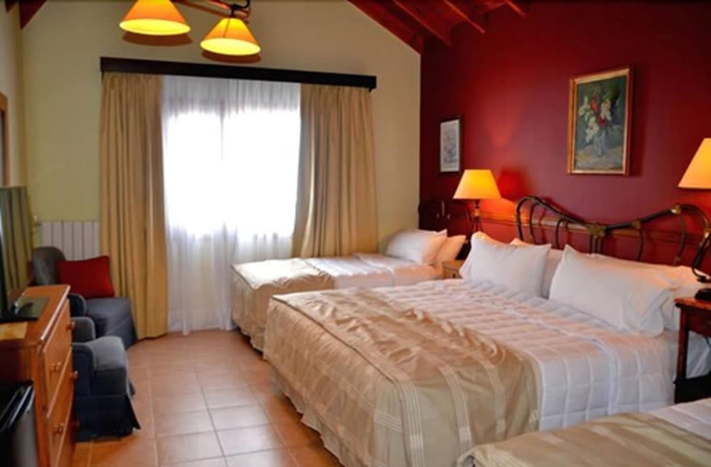 Las Dunas Hotel, Habitación