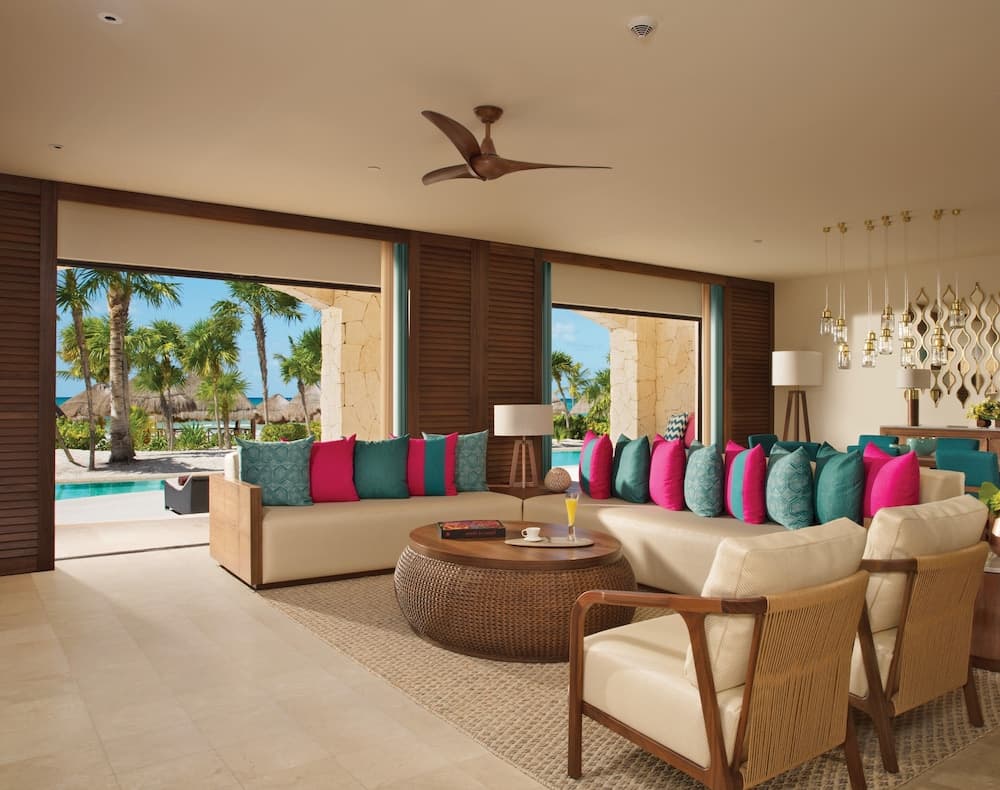 Secrets Maroma Beach Riviera Cancun - Adults Only - All inclusive, View from room