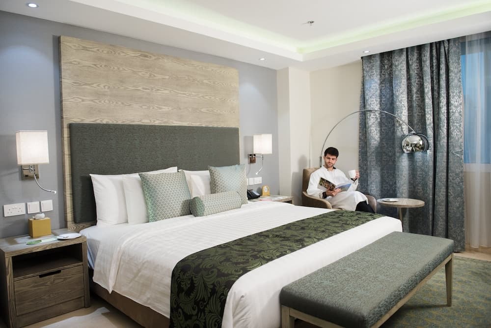 Centara Muscat Hotel Oman, Room