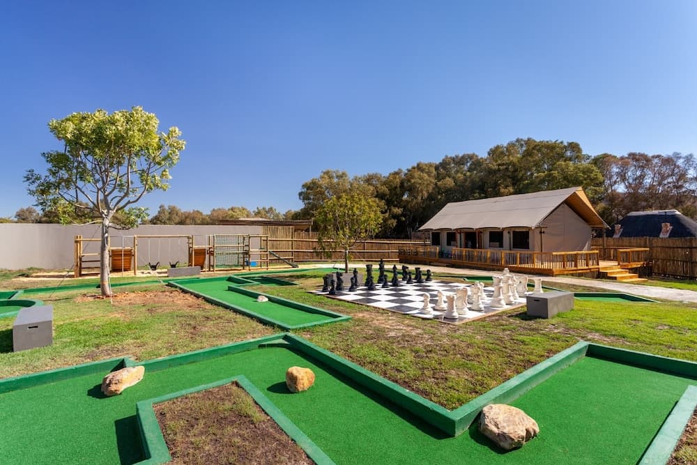 Aquila Private Game Reserve & Spa, Children's play area - outdoor