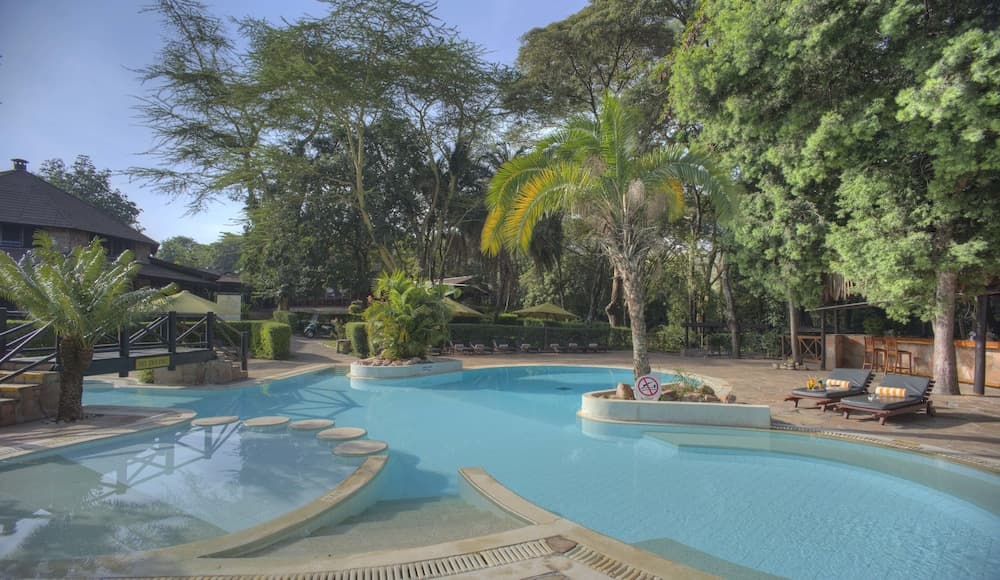 Sarova Mara Game Camp, 