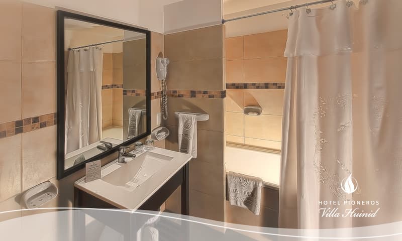 Villa Huinid Hotel Pioneros, GEN