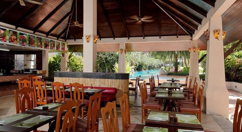 Kata Palm Resort and Spa, RES