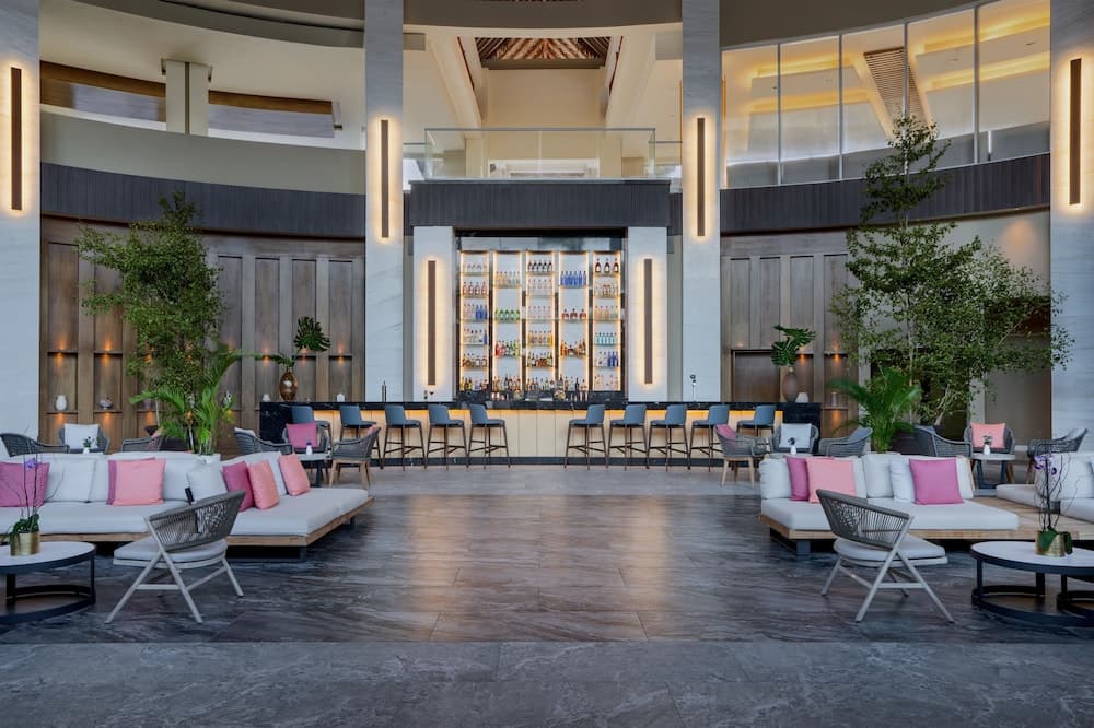 Breathless Punta Cana Resort & Spa - Adults Only - All Inclusive, Lounge