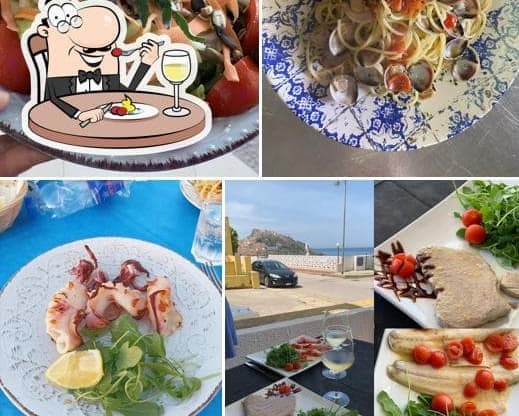 Hotel Castelsardo + Isola Asinara, 