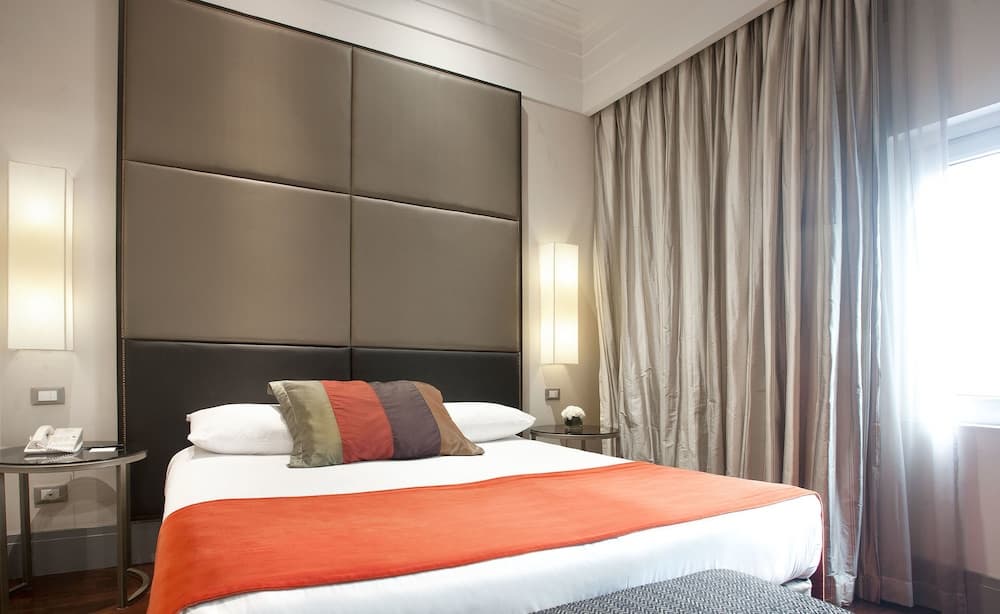 Savoy Hotel, Habitación