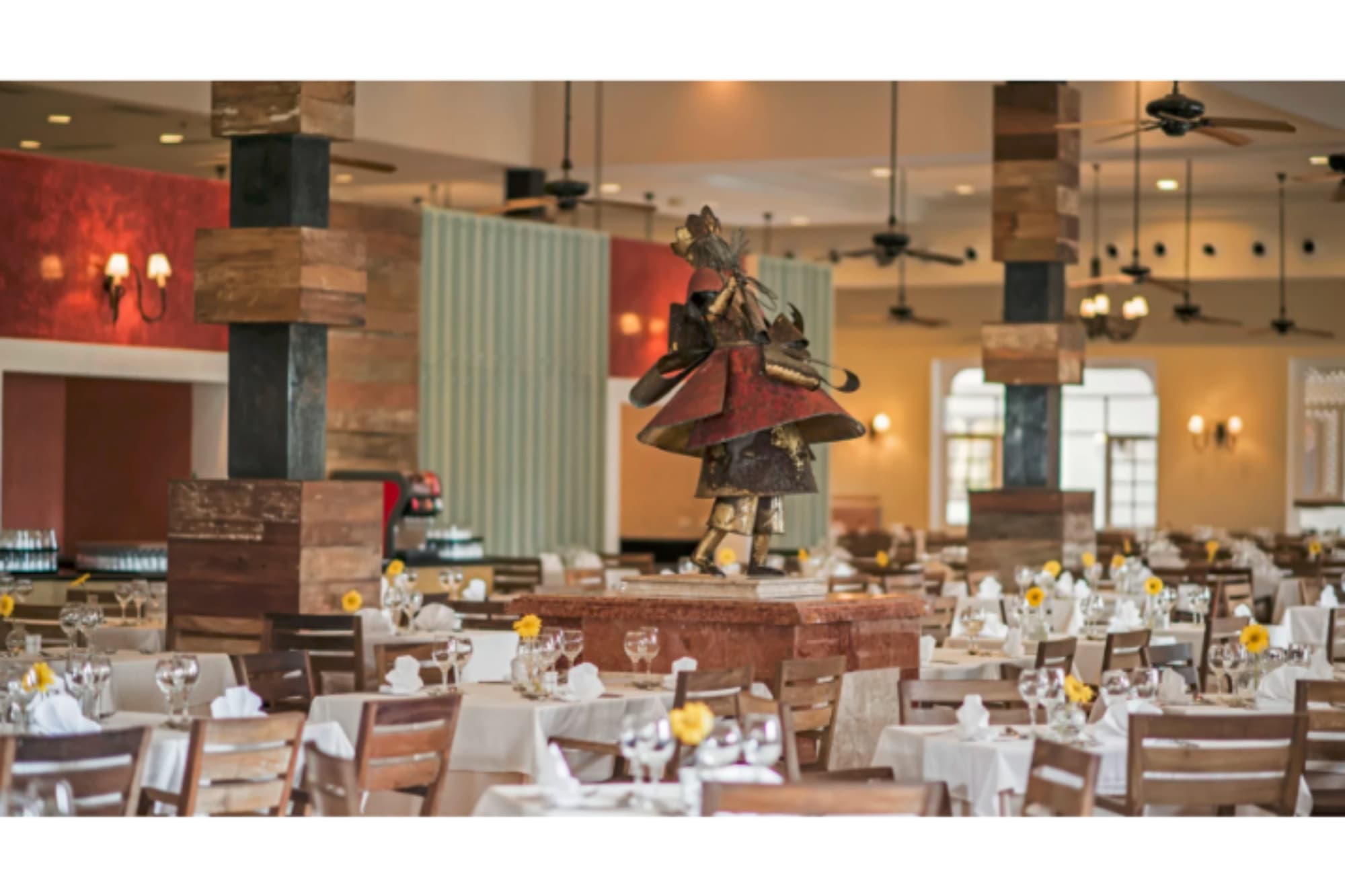 Iberostar Waves Bahia, Restaurant