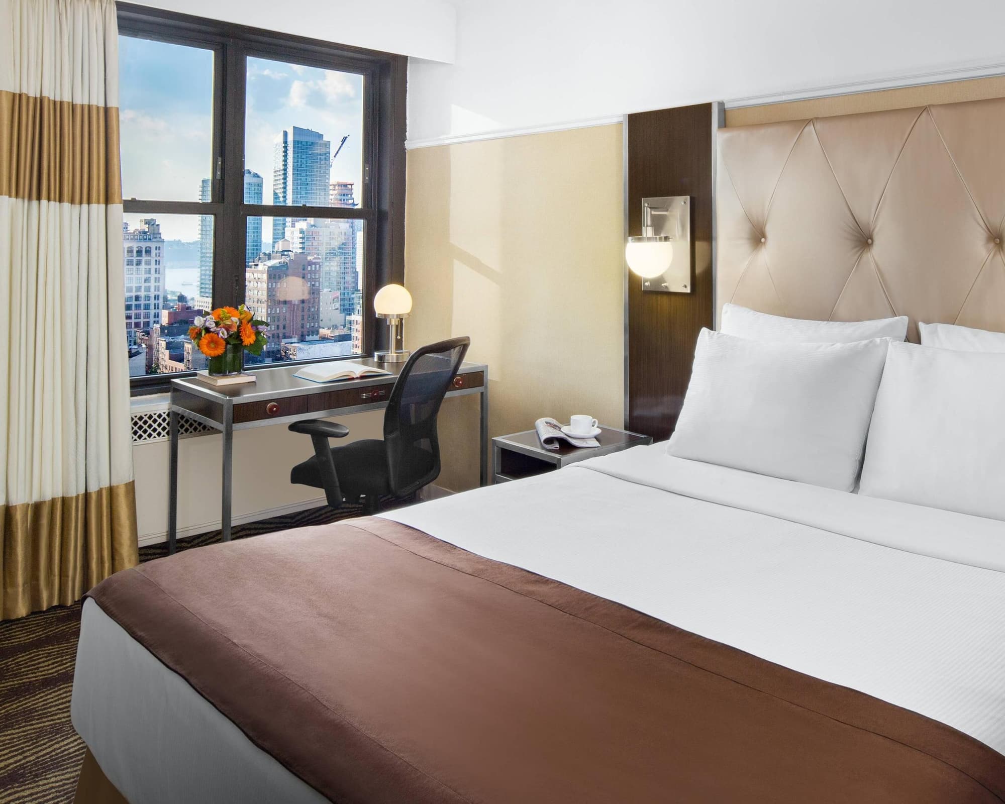 The New Yorker, a Wyndham Hotel, 