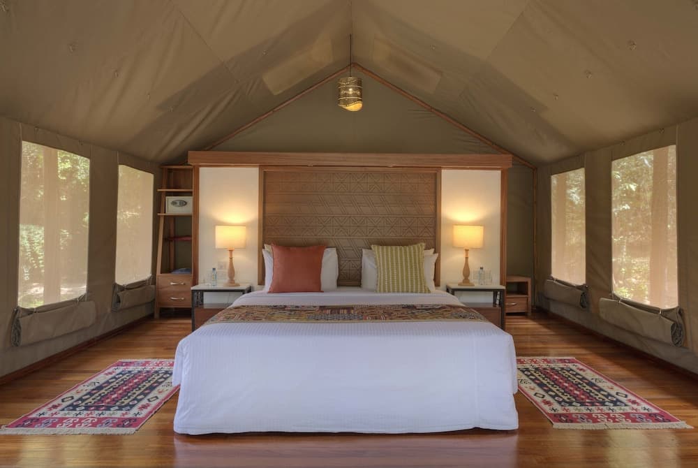 Sarova Mara Game Camp, 